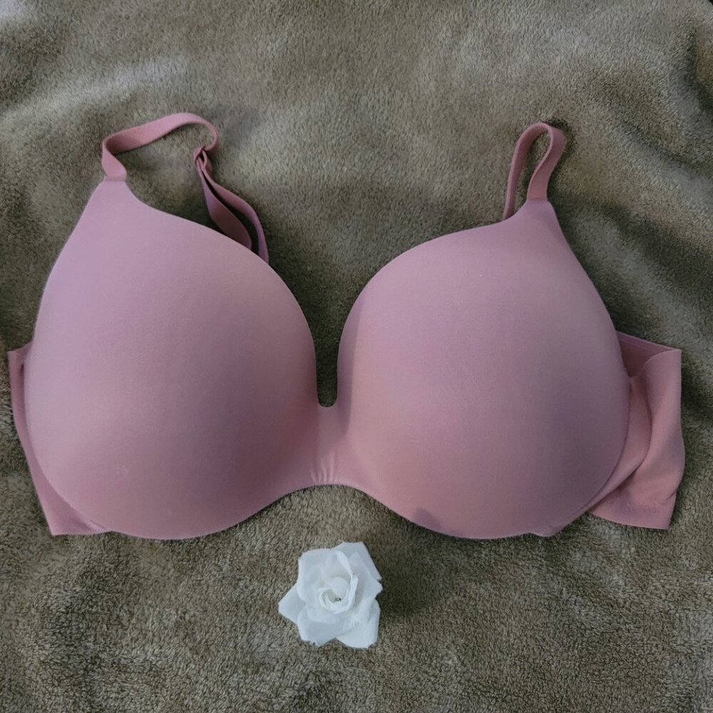 Victoria's Secret Perfect Shape 32 DDD (F) Rose Pink